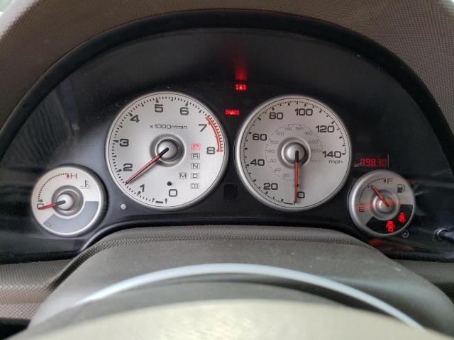 Zdjęcie 9 z aukcji – 2002 ACURA RSX z VIN JH4DC54842C020676