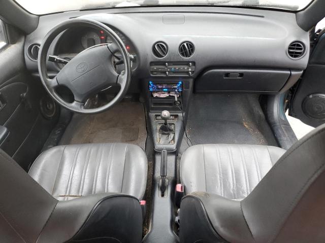 Photo 8 from auction – 1993 TOYOTA TERCEL STD with VIN JT2EL46S9P0356110