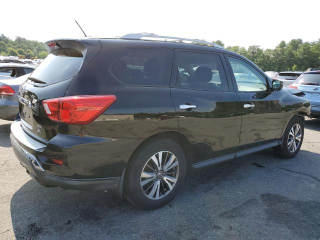 Photo 3 from auction – 2017 NISSAN PATHFINDER with VIN 5N1DR2MM1HC900170