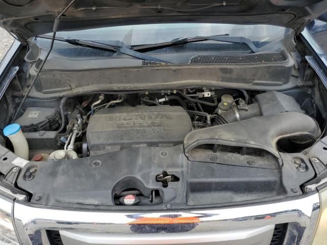 Foto 12 de la subasta – 2011 HONDA PILOT TOUR con VIN 5FNYF3H94BB011657