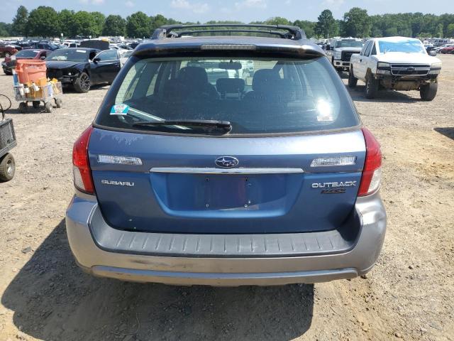 Photo 6 from auction – 2008 SUBARU OUTBACK 2. with VIN 4S4BP61C687314993