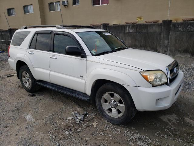Photo 4 from auction – 2007 TOYOTA 4RUNNER SR with VIN JTEZU14R478087791