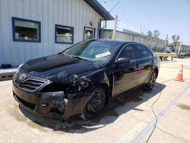 TOYOTA CAMRY BASE 2010 with VIN 4T1BF3EK1AU079851 - Photo from auction