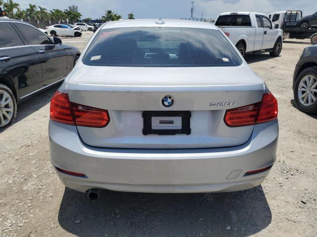 Photo 6 from auction – 2015 BMW 320 I with VIN WBA3B1G55FNT02486