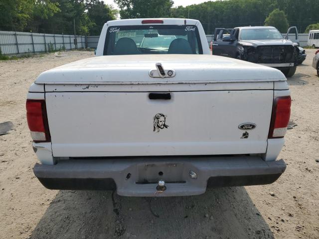 Photo 6 from auction – 2000 FORD RANGER with VIN 1FTYR10C1YPA50367