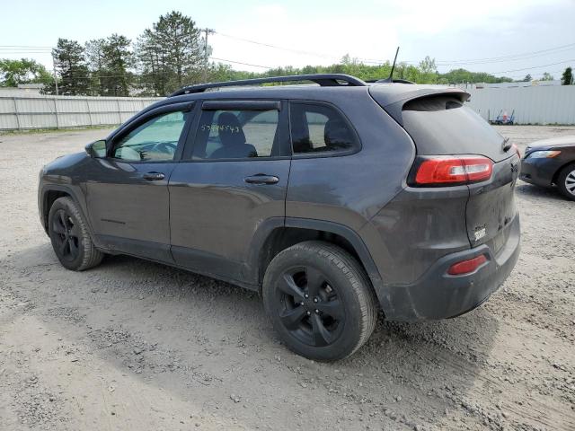 Photo 2 from auction – 2018 JEEP CHEROKEE L with VIN 1C4PJMDX5JD555580