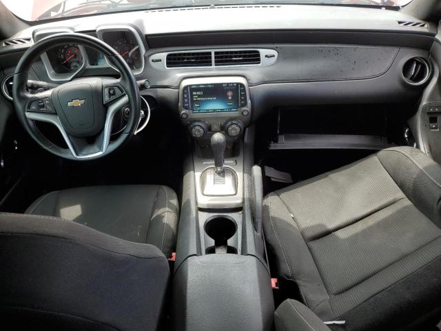Photo 8 from auction – 2014 CHEVROLET CAMARO LT with VIN 2G1FB1E35E9272045