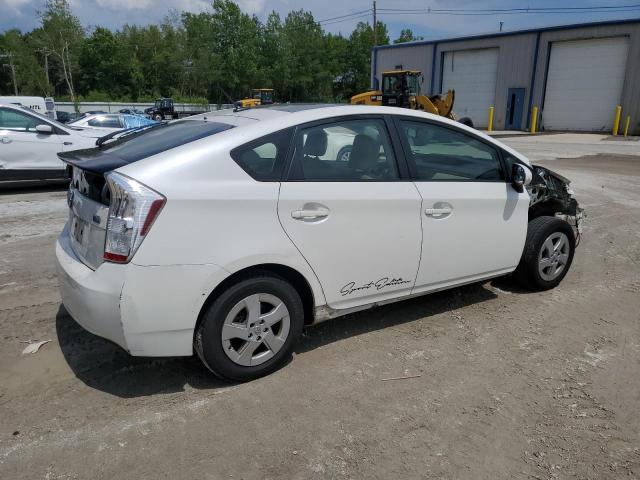 Photo 3 from auction – 2010 TOYOTA PRIUS with VIN JTDKN3DUXA0084449