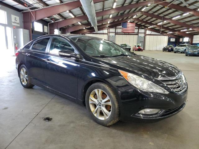 Photo 4 from auction – 2011 HYUNDAI SONATA SE with VIN 5NPEC4AC3BH153443