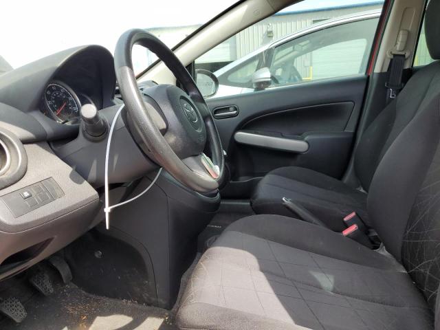 Photo 7 from auction – 2012 MAZDA MAZDA2 with VIN JM1DE1KY0C0147886