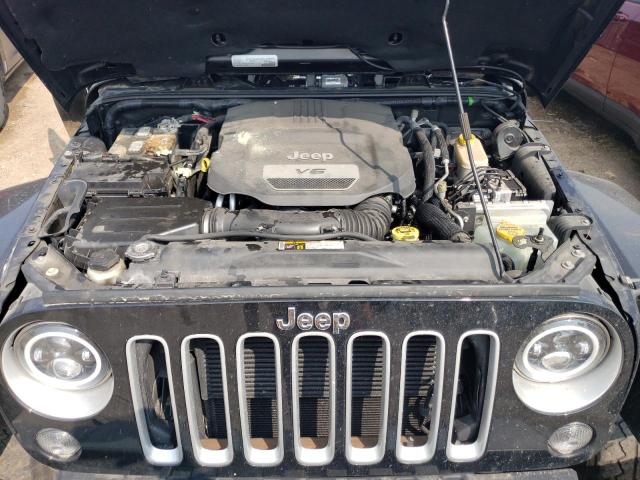 Photo 11 from auction – 2016 JEEP WRANGLER U with VIN 1C4BJWEG5GL236909