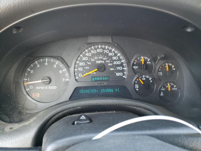 Photo 9 from auction – 2004 CHEVROLET TRAILBLAZE with VIN 1GNDT13SX22254390