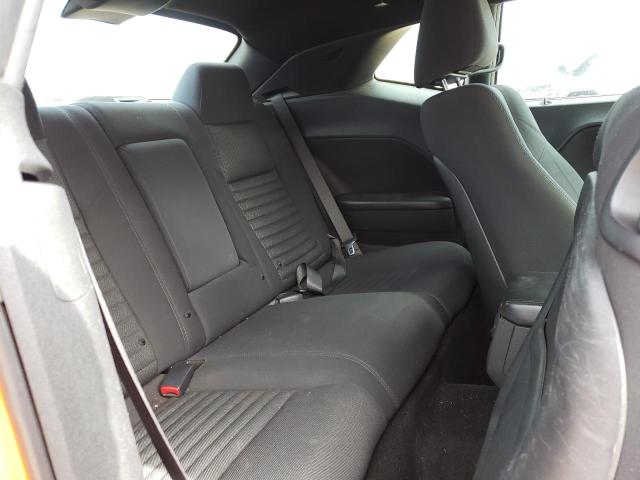 Photo 10 from auction – 2012 DODGE CHALLENGER with VIN 2C3CDYAG1CH141465