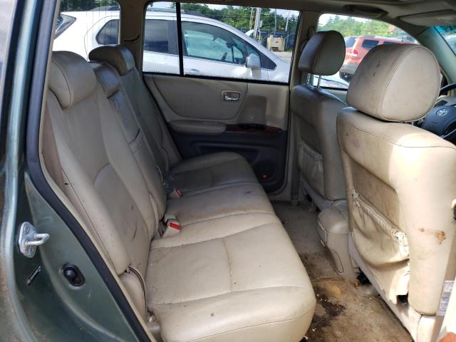 Photo 10 from auction – 2004 TOYOTA HIGHLANDER with VIN JTEEP21A140001194