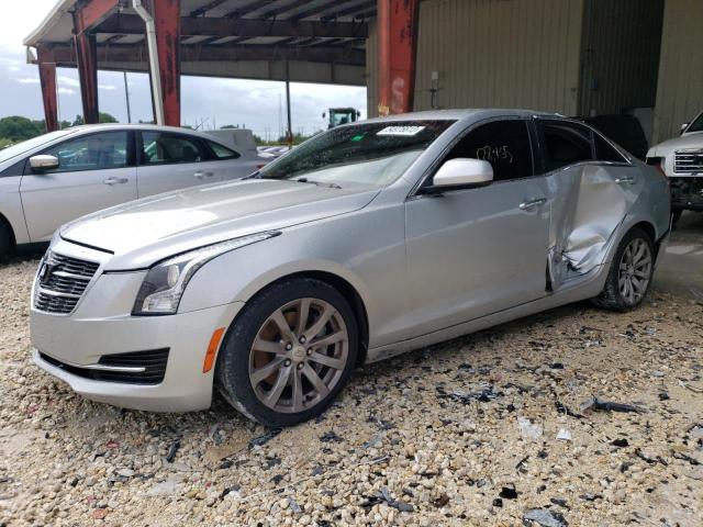 Photo 1 from auction – 2017 CADILLAC ATS with VIN 1G6AA5RX5H0194750