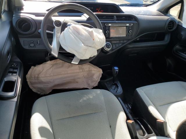 Photo 8 from auction – 2016 TOYOTA PRIUS C with VIN JTDKDTB38G1117402