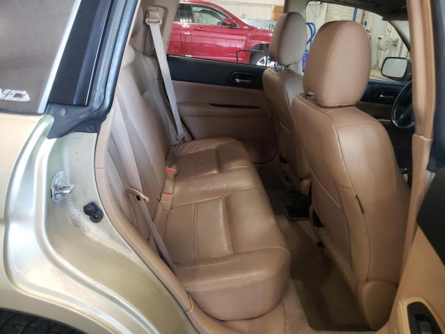 Photo 10 from auction – 2003 SUBARU FORESTER 2 with VIN JF1SG65643H706825