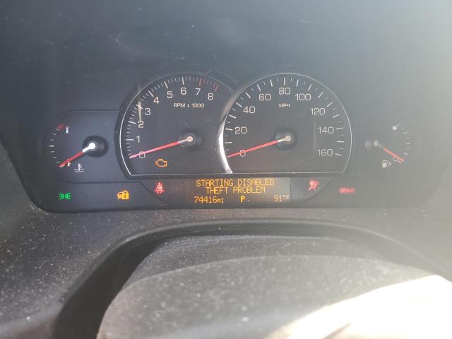 Foto 9 de la subasta – 2007 CADILLAC STS con VIN 1G6DW677270188894