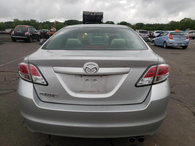 Photo 6 from auction – 2009 MAZDA 6 I with VIN 1YVHP82A895M40299