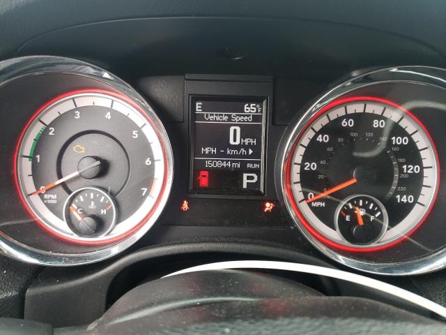 Photo 9 from auction – 2013 DODGE DURANGO SX with VIN 1C4RDJAG6DC575270