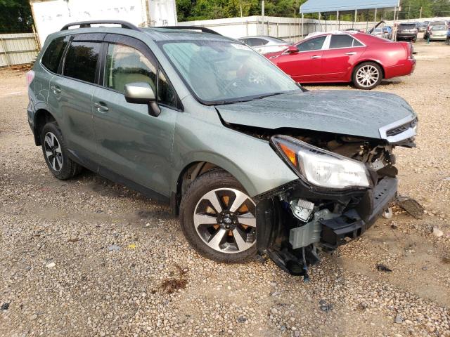 Photo 4 from auction – 2017 SUBARU FORESTER 2 with VIN JF2SJAGC8HH538780