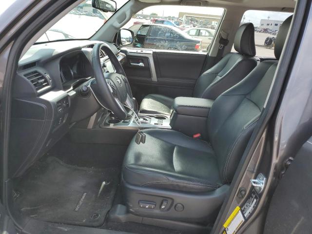 Photo 7 from auction – 2018 TOYOTA 4RUNNER SR with VIN JTEBU5JR4J5513002