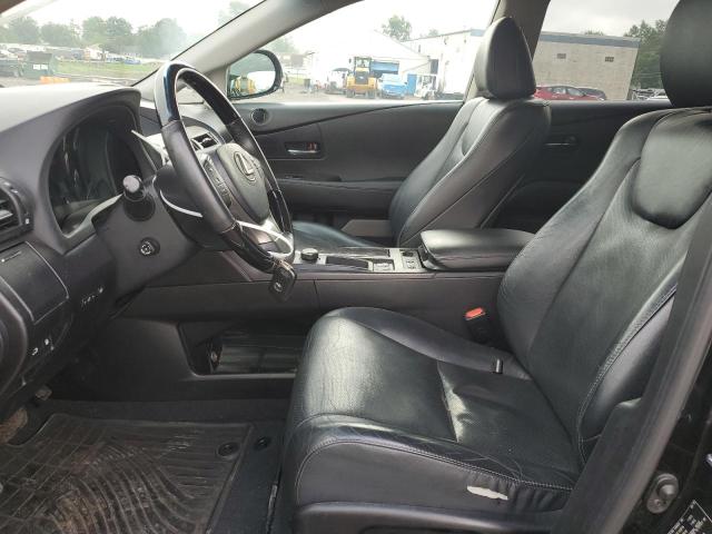 Photo 7 from auction – 2015 LEXUS RX 350 BAS with VIN 2T2BK1BAXFC342712