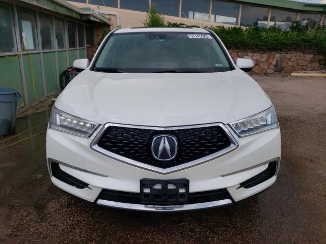 Photo 5 from auction – 2018 ACURA MDX TECHNO with VIN 5J8YD4H50JL025545