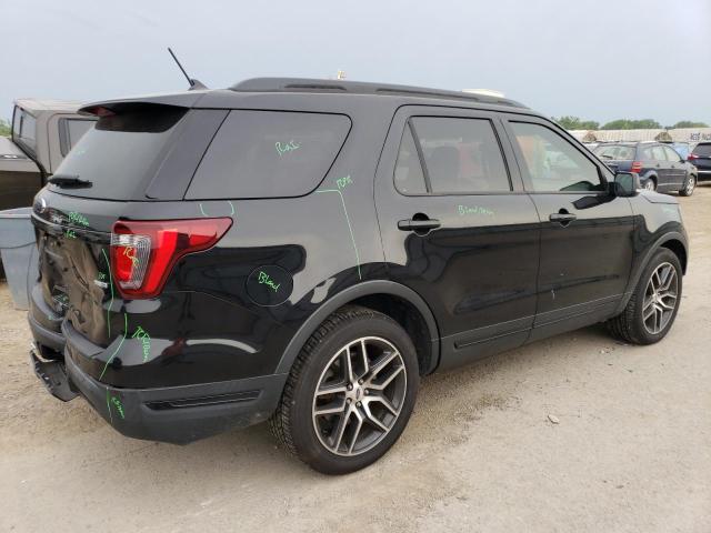 Photo 3 from auction – 2019 FORD EXPLORER S with VIN 1FM5K8GT4KGA84523
