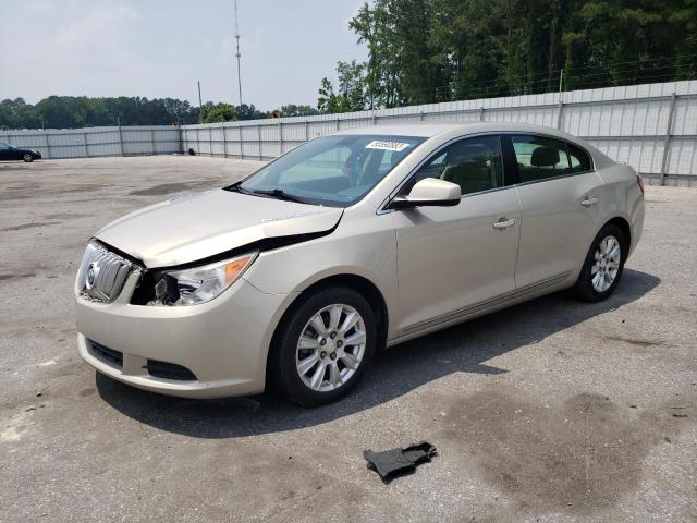 Photo 1 from auction – 2012 BUICK LACROSSE C with VIN 1G4GB5ER7CF218401