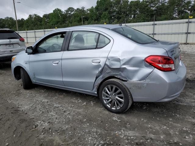 Photo 2 from auction – 2019 MITSUBISHI MIRAGE G4 with VIN ML32F4FJ4KHF17598