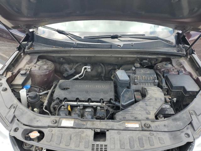 Photo 12 from auction – 2011 KIA SORENTO with VIN 5XYKT4A13BG170171