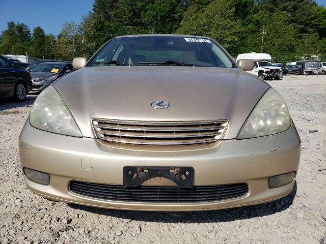 Photo 5 from auction – 2003 LEXUS ES 300 with VIN JTHBF30G830121965