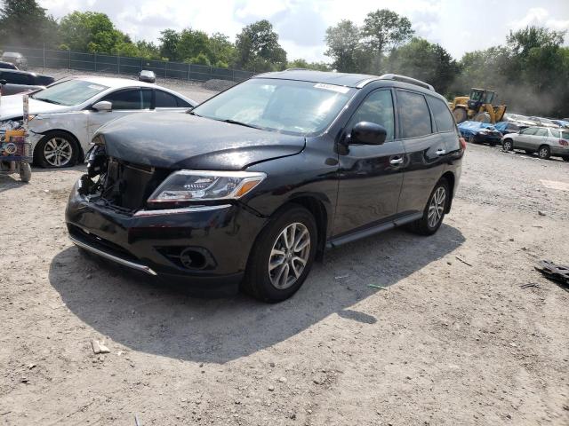 NISSAN PATHFINDER 2015 with VIN 5N1AR2MM9FC659894 - Photo from auction