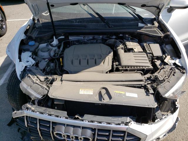 Photo 11 from auction – 2021 AUDI Q3 PREMIUM with VIN WA1AUCF30M1068322