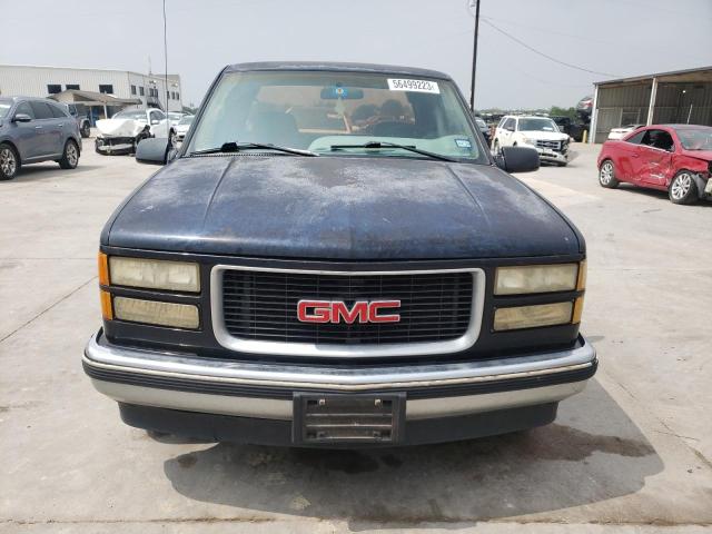 Photo 5 from auction – 1995 GMC SIERRA C15 with VIN 2GTEC19Z5S1584987