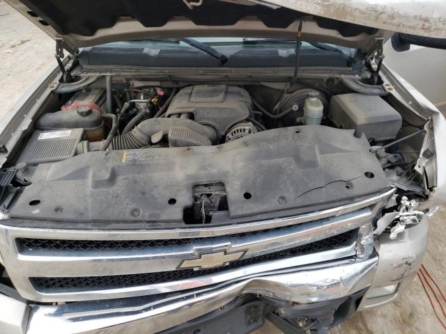 Photo 11 from auction – 2007 CHEVROLET SILVERADO with VIN 1GCEC19C87Z599011