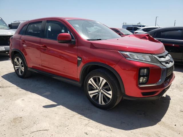 Photo 4 from auction – 2021 MITSUBISHI OUTLANDER with VIN JA4APUAU0MU023764