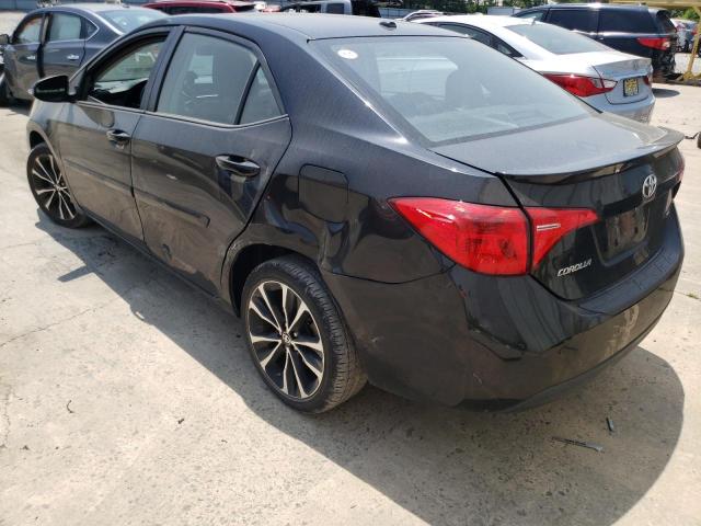 Photo 2 from auction – 2019 TOYOTA COROLLA L with VIN 2T1BURHE2KC153523