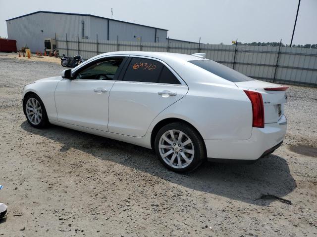 Photo 2 from auction – 2017 CADILLAC ATS with VIN 1G6AA5RX1H0140684