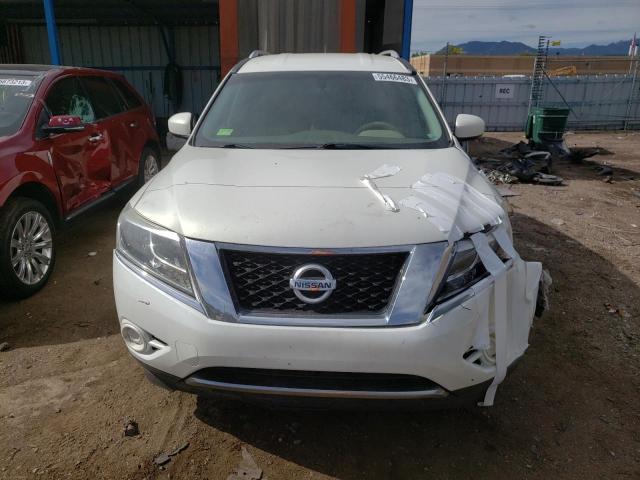 Photo 5 from auction – 2014 NISSAN PATHFINDER with VIN 5N1AR2MM2EC733011