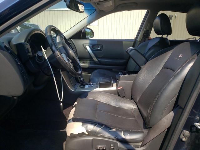 Photo 7 from auction – 2007 INFINITI FX35 with VIN JNRAS08W27X206378