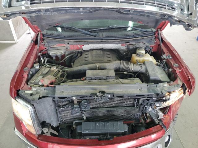 Photo 11 from auction – 2013 FORD F150 SUPER with VIN 1FTFW1ET9DFC81333