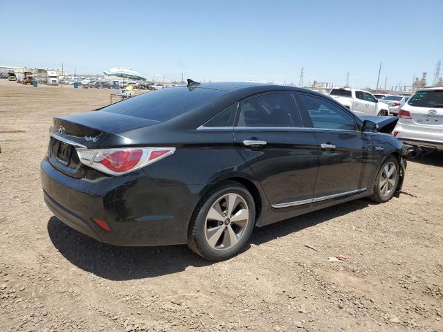 صورة رقم 3 من المزاد - 2011 HYUNDAI SONATA HYB مع VIN KMHEC4A40BA010896