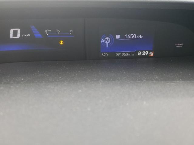 Photo 9 from auction – 2014 HONDA CIVIC LX with VIN 19XFB2F58EE227647