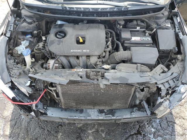 Photo 11 from auction – 2018 KIA FORTE LX with VIN 3KPFL4A70JE221238