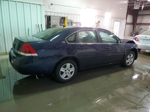 Photo 3 from auction – 2008 CHEVROLET IMPALA LS with VIN 2G1WB58N681257979