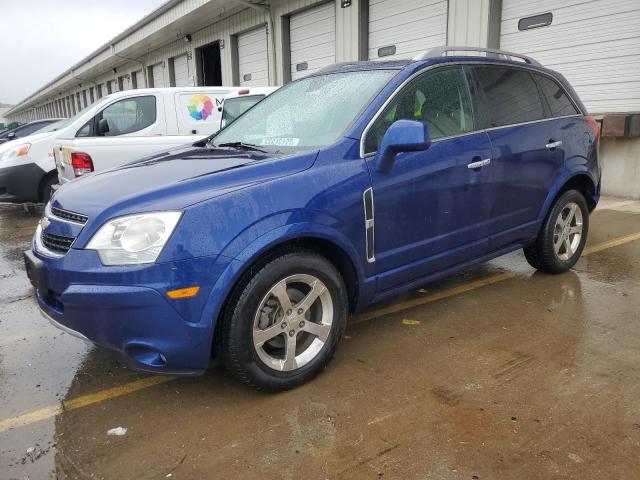 CHEVROLET CAPTIVA LT 2013 with VIN 3GNFL3EK9DS523844 - Photo from auction