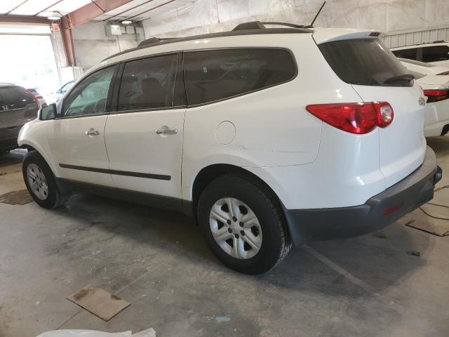 Photo 2 from auction – 2012 CHEVROLET TRAVERSE L with VIN 1GNKRFED4CJ391933