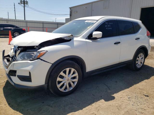 NISSAN ROGUE S 2017 with VIN KNMAT2MT8HP532546 - Photo from auction